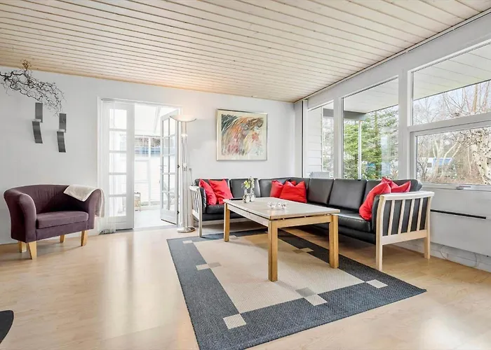 84175-ebeltoft-bjarkes-grund-11-b Сasa de vacaciones *